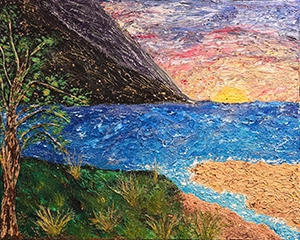 Natural Elements Series:<br/>Ocean Sunrise